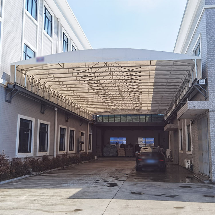 伊犁电动/移动推拉棚