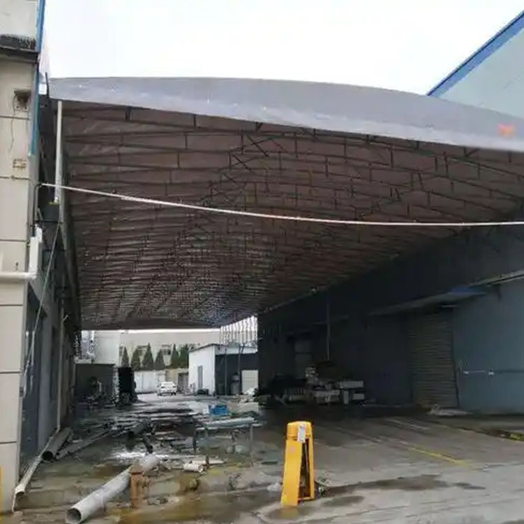 伊犁电动/移动推拉棚